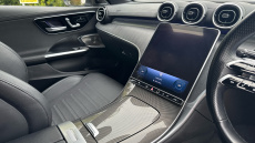 Mercedes-Benz C-Class C200 AMG Line Premium Plus 4dr 9G-Tronic Petrol Saloon